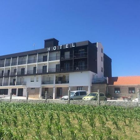 Hotel Santome Sanxenxo Exterior foto